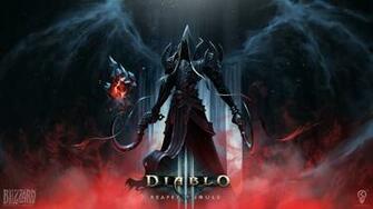 Diablo Reaper Of Souls Wallpaper HD