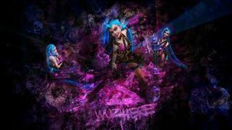Jinx Wallpaper