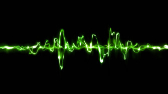 Neon Green Wallpaper
