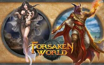 Forsaken World Wallpaper