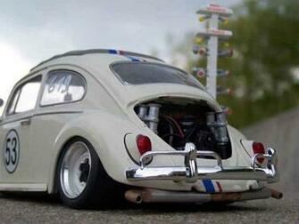 Vw K Fer Herbie Wallpaper