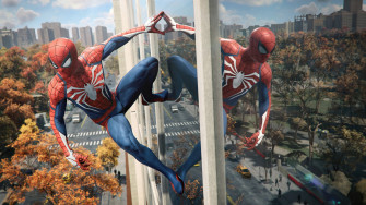 Spider Man Remastered Ps Game HD 4k Wallpaper
