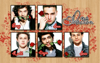 1d Wallpaper By Xmcpheeverx