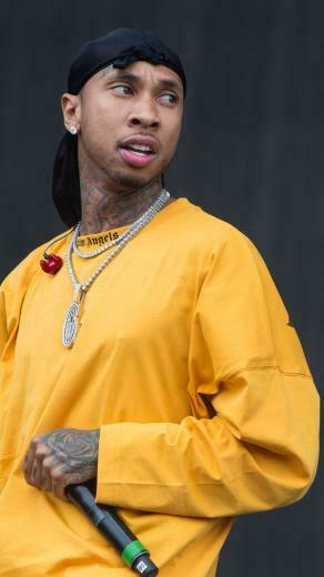 News Tyga Music Wallpaper Rob Kardashian