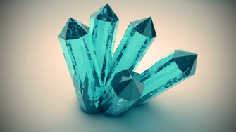 Blue Crystal Meth Wallpaper By