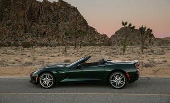 Chevy Stingray Wallpaper