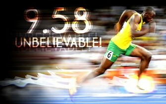 Usain Bolt Wallpaper