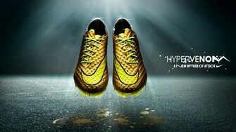 Nike Football Laser Wallpaper