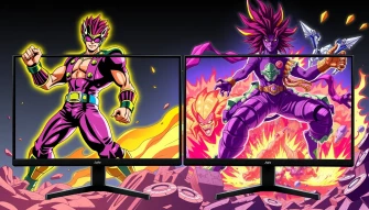 Dual Monitor Jojo Wallpaper