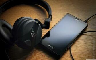 Xperia And Akg 4k HD Desktop Wallpaper For Ultra Tv