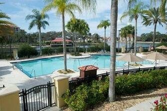 Coast Beach Hotels Hammock Resort Florida HD Wallpaper