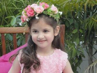Harshaali Malhotra Very Cute Unseen HD Wallpaper Image Photos