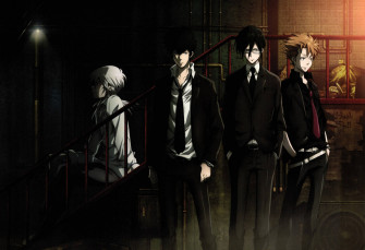 Dark Anime Wallpaper