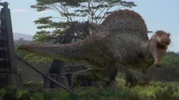 Spinosaurus Park Pedia Jurassic Dinosaurs