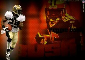 Reggie Bush New Orleans Saints
