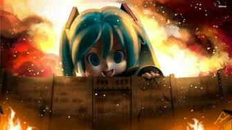 Attack On Titan Wallpaper Newwallpaper
