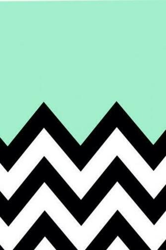 Cute Chevron For My Home Screen