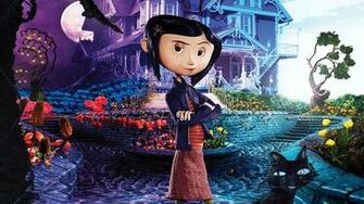 HD Coraline Wallpaper