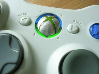 Xbox Controllers Wallpaper
