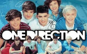 One Direction Wallpaper By Meganl125 Fan Art Other