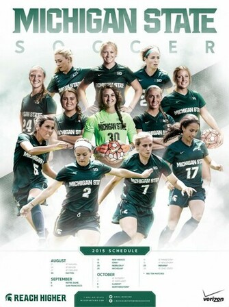 Michigan State Official Athletic Site