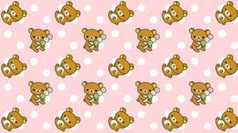 Rilakkuma Wallpaper San X