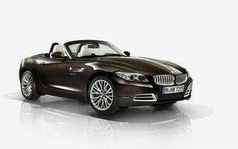 Bmw Z4 Pure Fusion Design Wallpaper HD Car