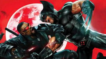 Wolverine Vs Blade Comic Art HD 4k Wallpaper