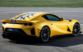 Ferrari Competizione Wallpaper And HD Image Car Pixel