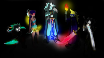 Dust An Elysian Tail By Saivour