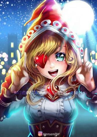 Hensen Mirtel On Mobile Legends Fanart