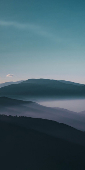 Iyan Sofyan On Mountains Wallpaper