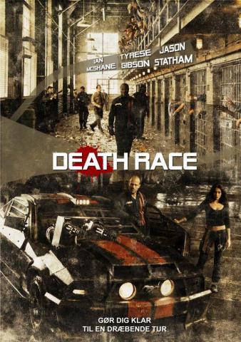 Death Race Movie Poster