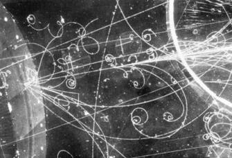 Neutrino Tracks Showing Electrons And Muons Caught In A Nano