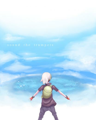 Sound The Trumpets Omega Ruby Alpha Sapphire By Jordanice42 On