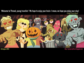 An Animated Earthbound Tribute Welcome To Threed Desktop Wallpaper