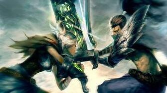 Riven Vs Yasuo Car Interior Design