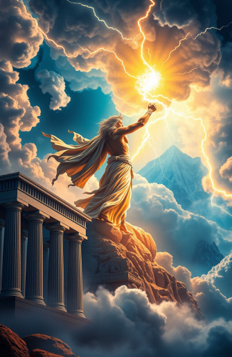Greek Mythology Wallpaper