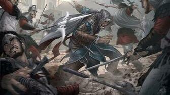 Assassin S Creed Revelations Wallpaper HD Desktop