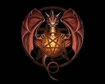 Church Of Satan Wallpaper Posted By The