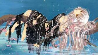 Chobits HD Wallpaper Animewp