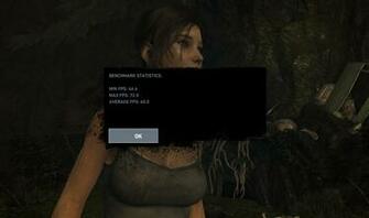 Tomb Raider Eyefinity Screenshots S Screens Max Settings