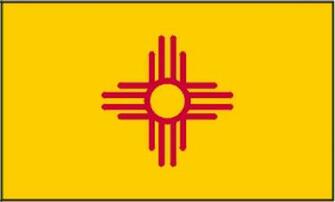 And Decor Lawn Garden Flags New Mexico Foot Polyester Flag