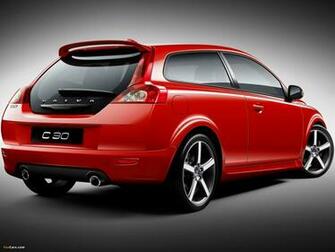 Wallpaper Of Volvo C30 X