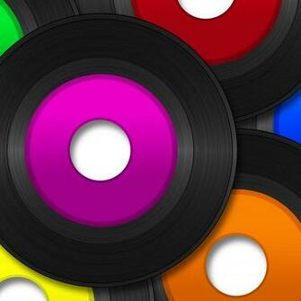 Wallpaper Vinyl Record Music Vector Heap