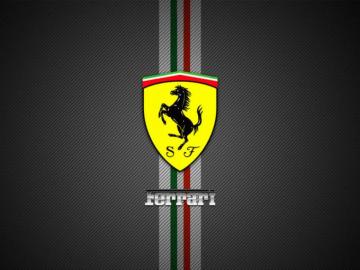 Ferrari Logo Wallpaper HD Baltana