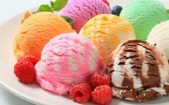 Ice Cream Computer Wallpaper Desktop Background Id