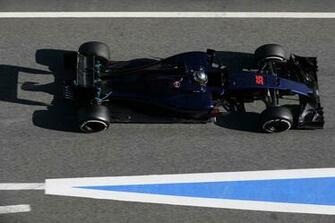 Wallpaper Pictures 1st Barcelona F1 Test Fansite