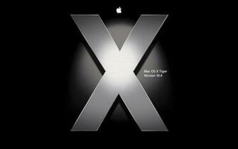 Wallpaper Mac Os X Tiger