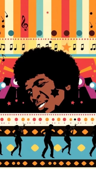 James Brown Wallpaper